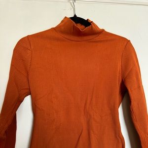 Lulu’s Turtleneck Bodysuit